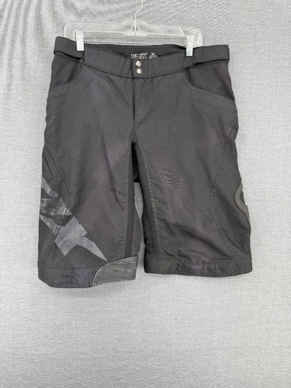 Fox Racing MX Nomad Race Shorts Mens 36 14" Motorcross MTB